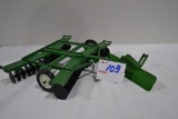 Unmarked John Deere Ertl Disk and Blade