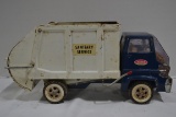 Vintage Tonka Sanitation Truck