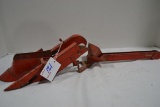 Vintage Tru-Scale Corn Picker Attachment for Tractors