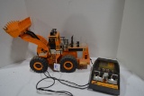 Vintage Remote Control Caterpillar 992 Wheel Loader; 