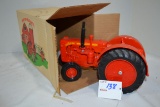 Vintage Ertl Case 500 Tractor; Stock #270PA; Nov. 9, 1985 