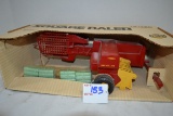 Vintage Ertl New Holland Square Baler; 1/16 Scale; NIB
