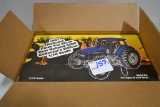 Vintage Ertl 1997 national Farm Toy Show New Holland 8260 Tractor; Collector's Edition; 1/16 Scale;