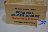Vintage Ertl Ford Jubilee Tractor Collector's edition Limited Production; 1/16 Scale; NIB