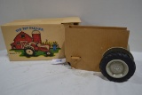 Vintage Ertl 1986 Power Master Tractor; Nov. 8, 1986; NIB