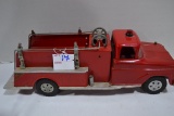 1960s Tonka Metal Fire Truck