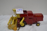 Vintage New Holland Sperry Rand Combine