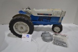 Hubley Ford Commander 6000; New Parts include Steering Wheel, Axle, and Front End
