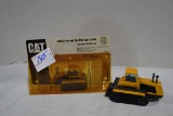 Pair of CAT Tractors including Ertl 1989 Farm Show Edition Challenger 65 (NIB) and Challenger 65