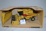 Vintage Ertl Special Edition New Holland Combine; 1/32 Scale; NIB