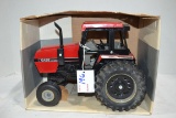 Vintage Ertl Cast International 2594 Tractor w/Cab; 1/16 Scale; NIB