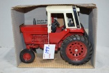 Vintage Ertl International 1586 Tractor w/Cab; 1/16 Scale; NIB