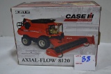 Ertl Case Axial-Flow 8120 Combine; NIB