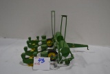 Vintage Ertl John Deere 4-Row Planter