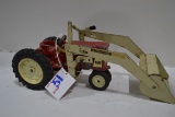 Vintage International 404 Loader Tractor