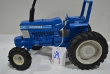 Ertl Ford 7710 Utility MFWD Tractor w/ROPS