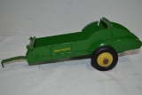 1960s-1970s John Deere Manure Wagon