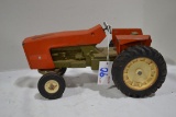 Vintage Ertl Allis-Chalmers Row Crop Tractor; No Seat