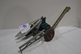 1950s New Idea Pull-Type Corn Picker