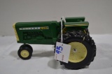 Vintage Oliver 1855 Narrow-Front Tractor; National Show 11-7-1987