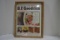 1950s Framed Gene Autry Magazine Advertisement for B.F. Goodrich; 14