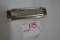 Vintage Roy Rogers Metal and Plastic Harmonica