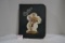 Vintage Roy Rogers Zipper 3-Ring Binder w/Litho Print Picture