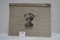 Vintage Roy Rogers Vinyl Courier Case