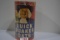 Vintage Quaker Oats 3 Lb. Canister Only w/Roy Rogers Advertisement