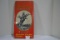 Vintage Roy Rogers Rodeo Game w/Original Box; Machine Sealed; Has been repaired on corners.