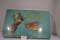 Vintage Roy Rogers Crayon Set in Original Box; Machine Sealed