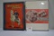 1950s Hopalong Cassidy Folder w/Notepaper and Sealed Movie Star Filler Paper