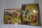 Pair of 1950s Lone Ranger Child's Puzzles