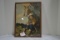 1950s Roy Rogers Print in Copper Frame; 15