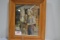 Vintage Roy Rogers Wood Framed Print; 11