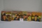 Group of 4 1950s Hopalong Cassidy Paperback Books by Doubleday & Co. and Samuel Lowe Co.; Good Shape