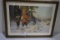 Vintage Print 