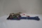 Vintage Fisher-Price Dizzy Donkey Wooden Pop-Up Finger Toys; Good Condition