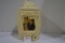 Vintage Hopalong Cassidy Ceramic Cookie Jar; Has Crack Down Side Saddle Finial; Original Image on Fr