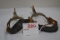 Pair of Vintage Roy Rogers Child's Spurs w/Leather Straps