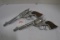 Pair of Vintage Roy Rogers Child's Cap Pistols; One is Broken