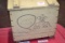 Small Wooden Hoppy's Favorite Milk Crate Advertising
