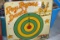 Roy Rogers Dart Game