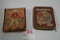 Pair of Vintage Roy Rogers Leather Wallets