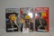 Group of 3 Hopalong Cassidy VHS Tapes