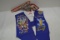 Vintage Hopalong Cassidy Cardboard Happy Birthday 