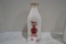Hopalong Cassidy Milk Bottles w/Original Cardboard Tops; One Quart; Northland of Des Moines, IA