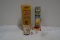 Vintage NIB Roy Rogers Battery-Operated Flashlight w/Original Papers by USALite RR22; Great Shape