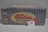 1930s Lone Ranger Weber's Bread Display