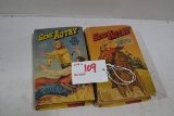 1949 and 1950 Gene Autry 